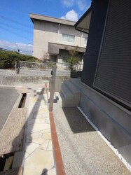 太秦元町戸建賃貸　1号地の物件外観写真